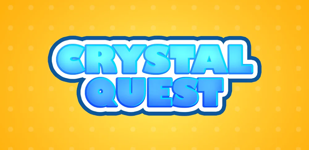 Crystal Quest screenshot 1