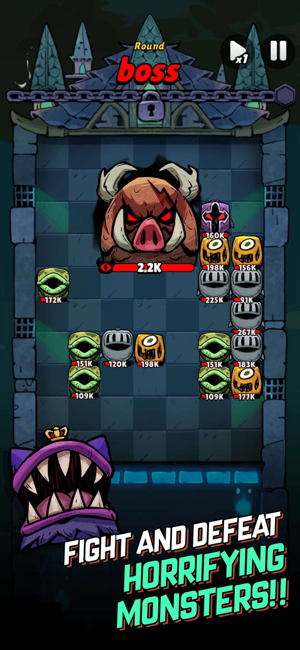 Dragon Burst screenshot 3