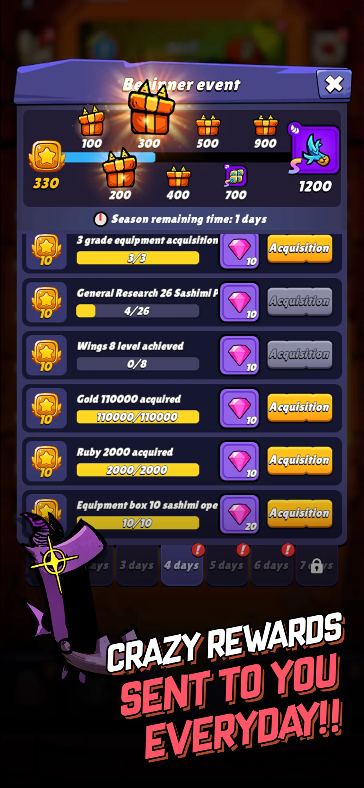 Dragon Burst screenshot 2