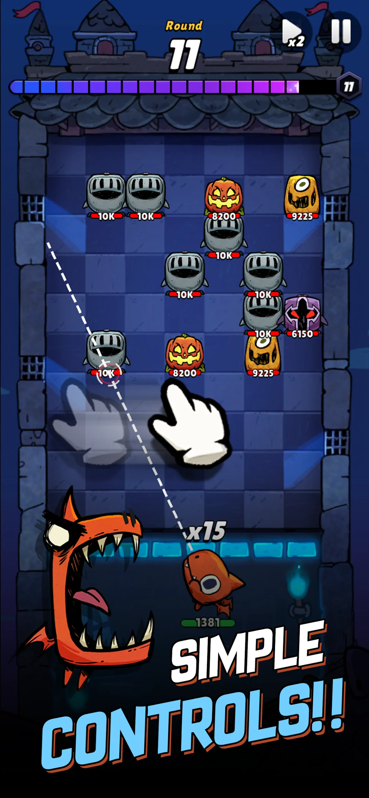 Dragon Burst screenshot 5
