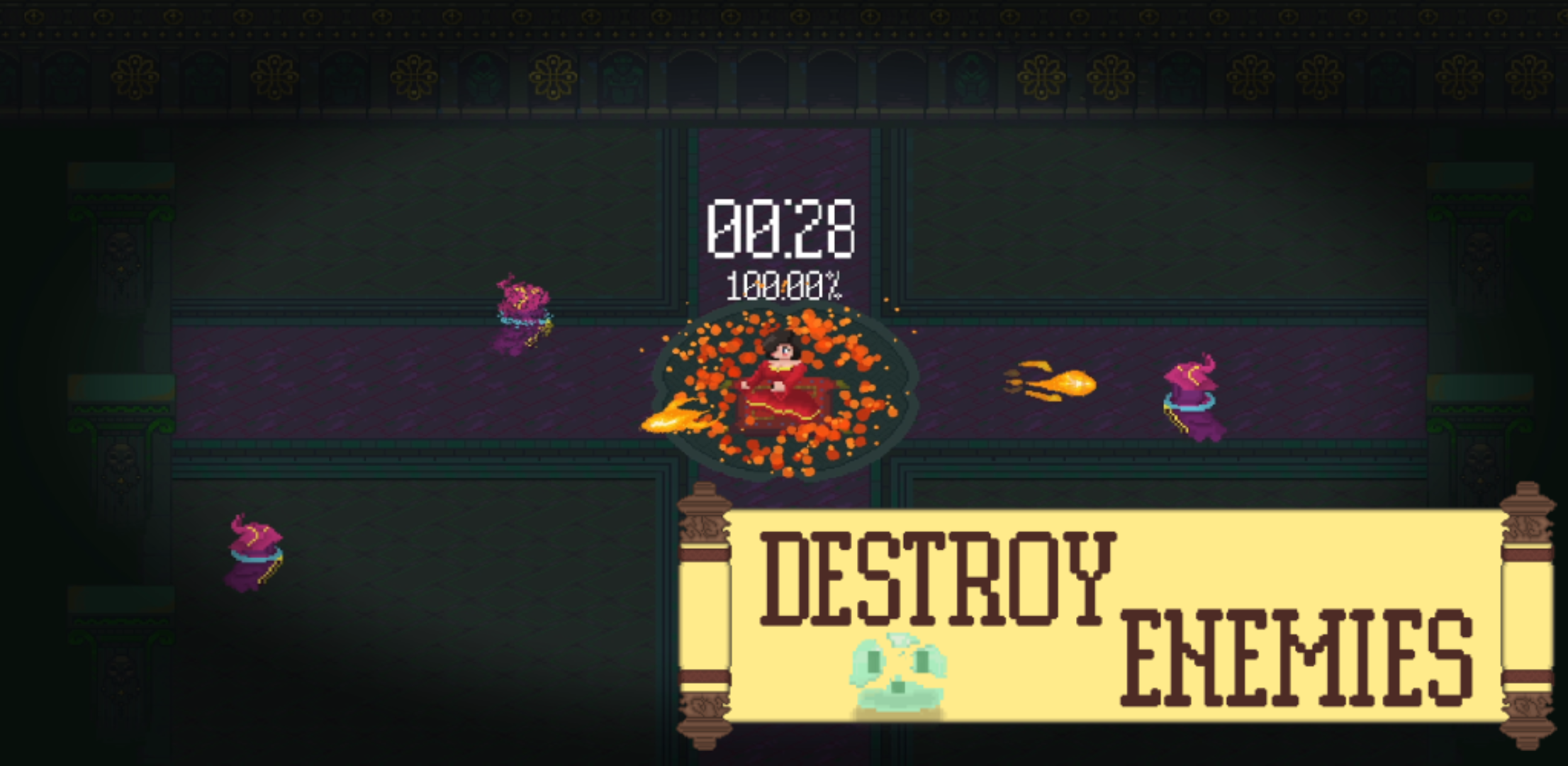 Dungeon Guardian screenshot 5