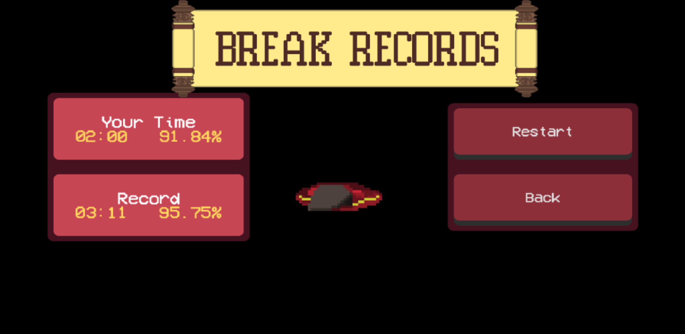 Dungeon Guardian screenshot 4