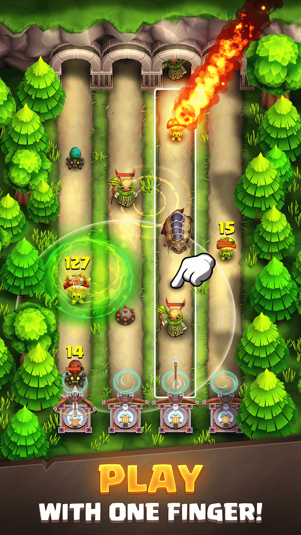 BATTLE PLAN screenshot 7