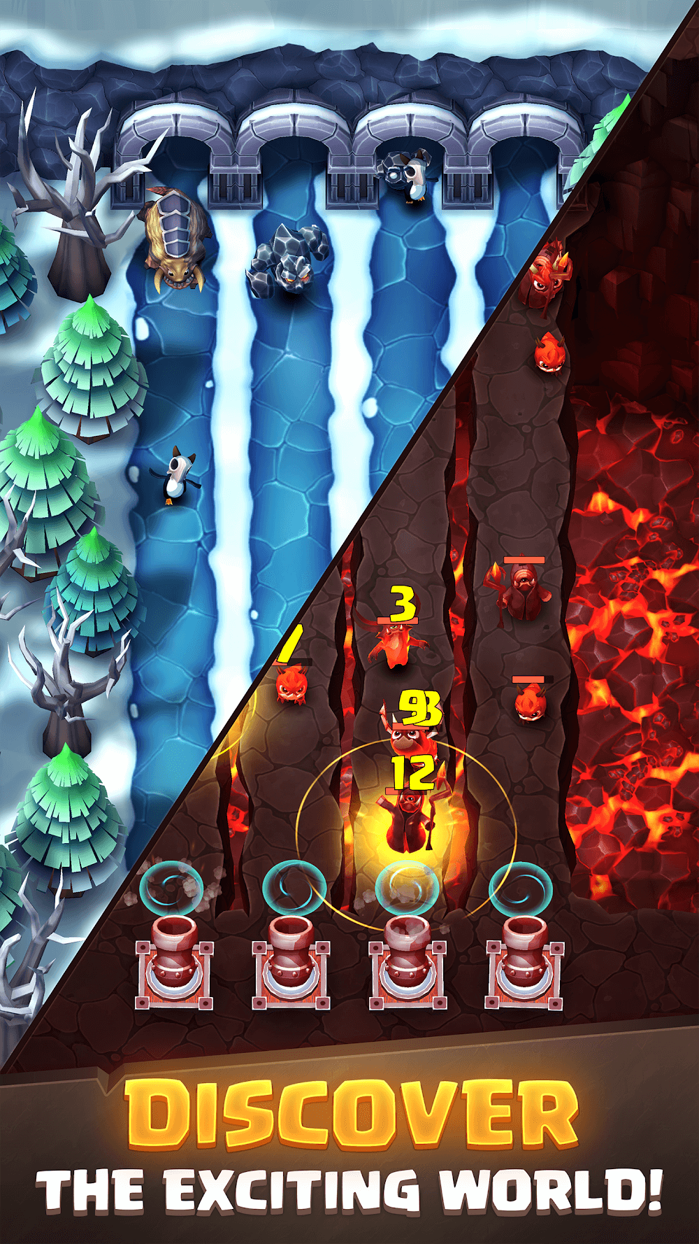 BATTLE PLAN screenshot 6