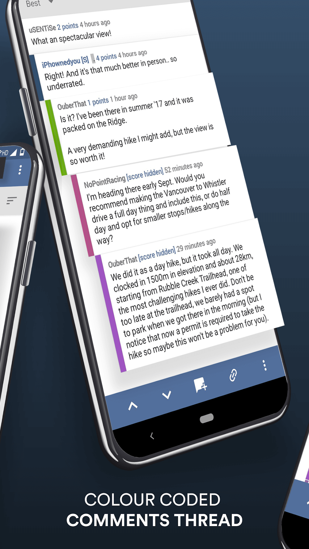 BaconReader Premium for Reddit screenshot 5