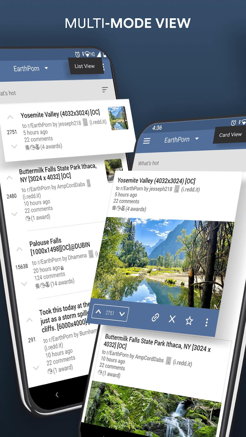 BaconReader Premium for Reddit screenshot 4