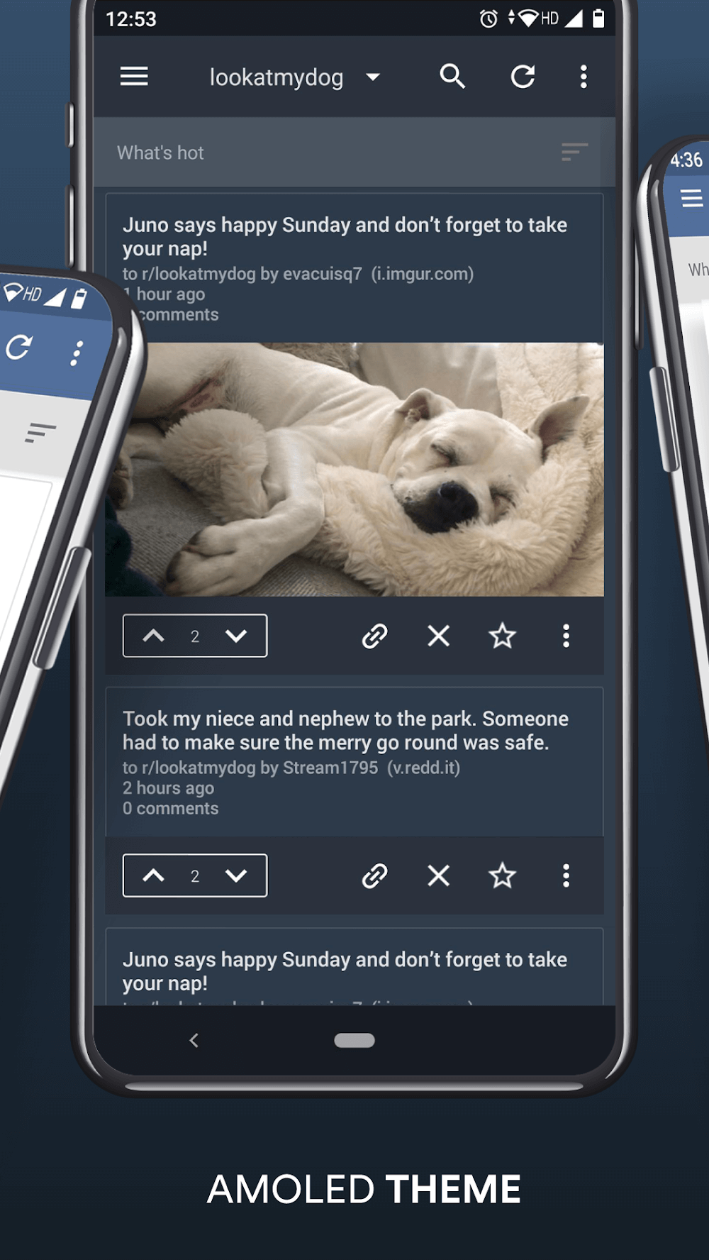 BaconReader Premium for Reddit screenshot 3