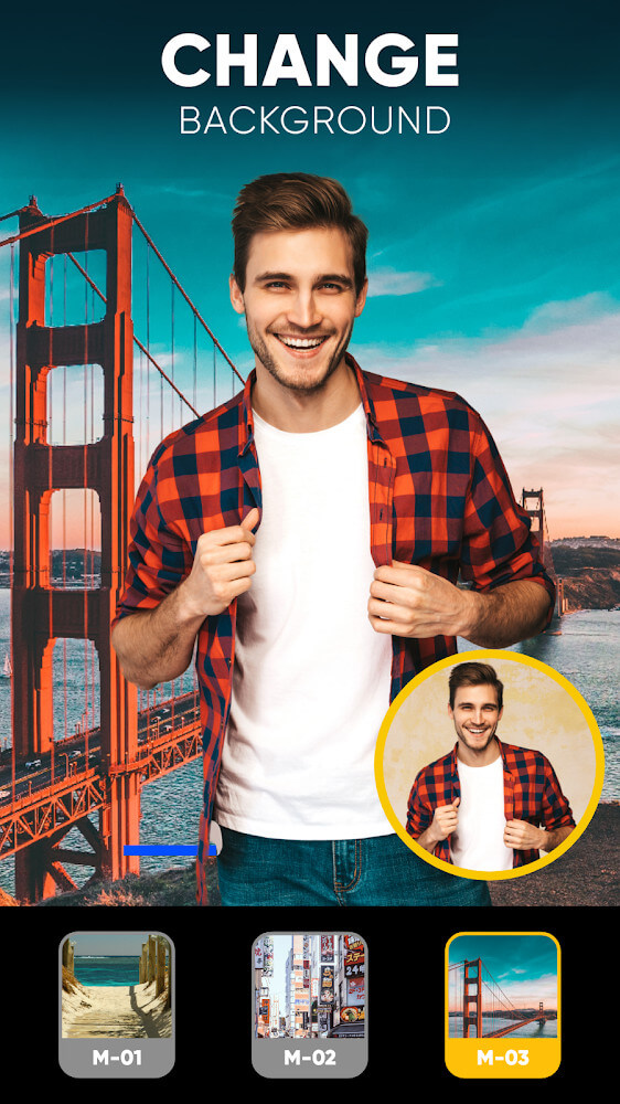 Background Changer screenshot 2