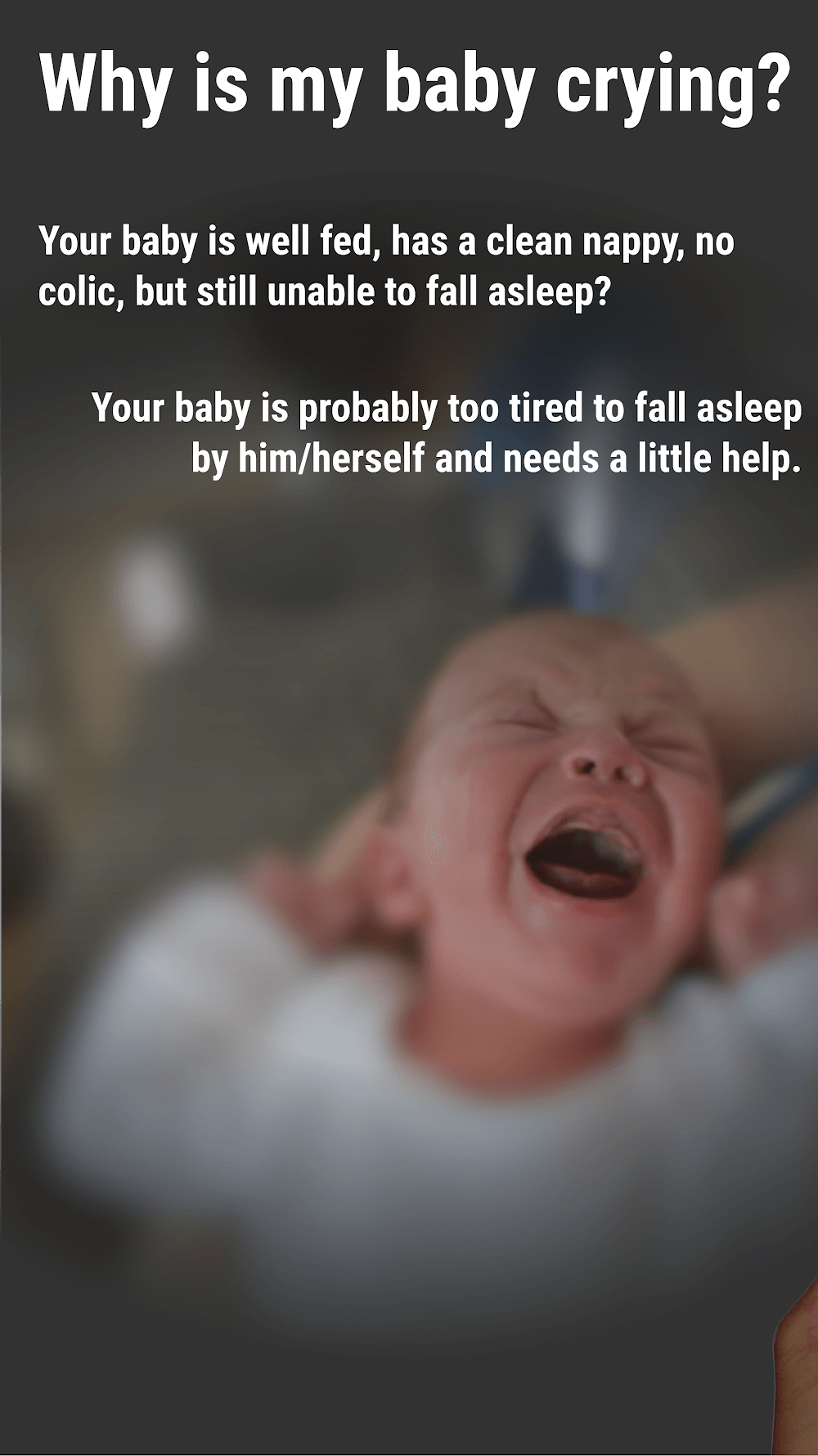 BabySleep screenshot 2