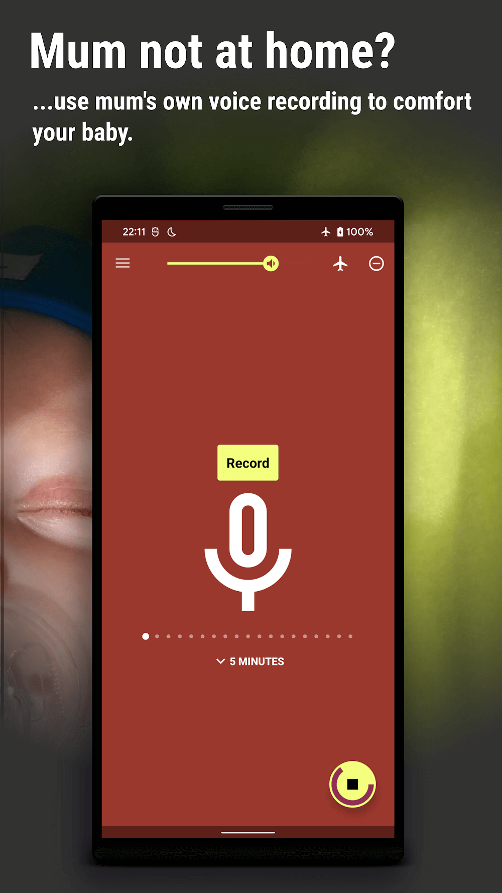 BabySleep screenshot 7
