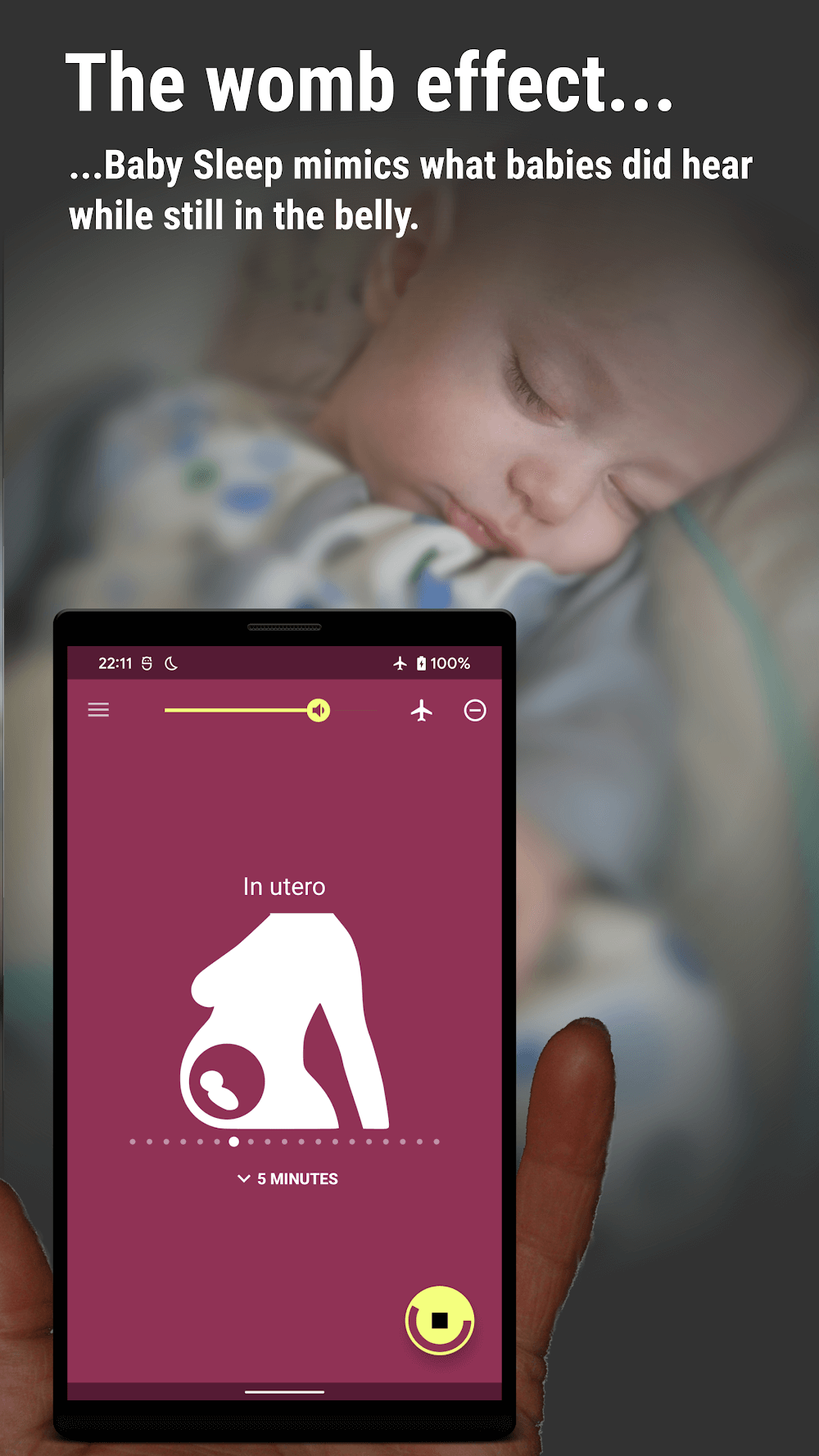 BabySleep screenshot 4