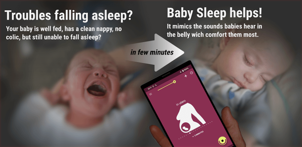 BabySleep screenshot 1