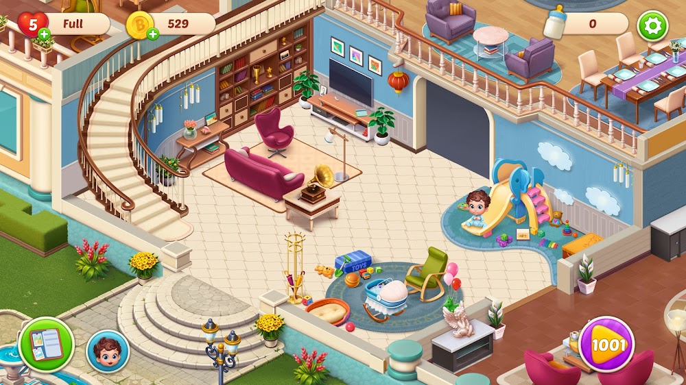 Baby Manor screenshot 7