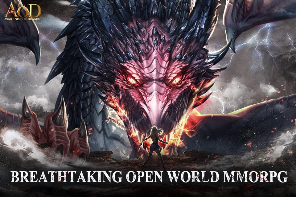 Awakening of Dragon Screenshot 2