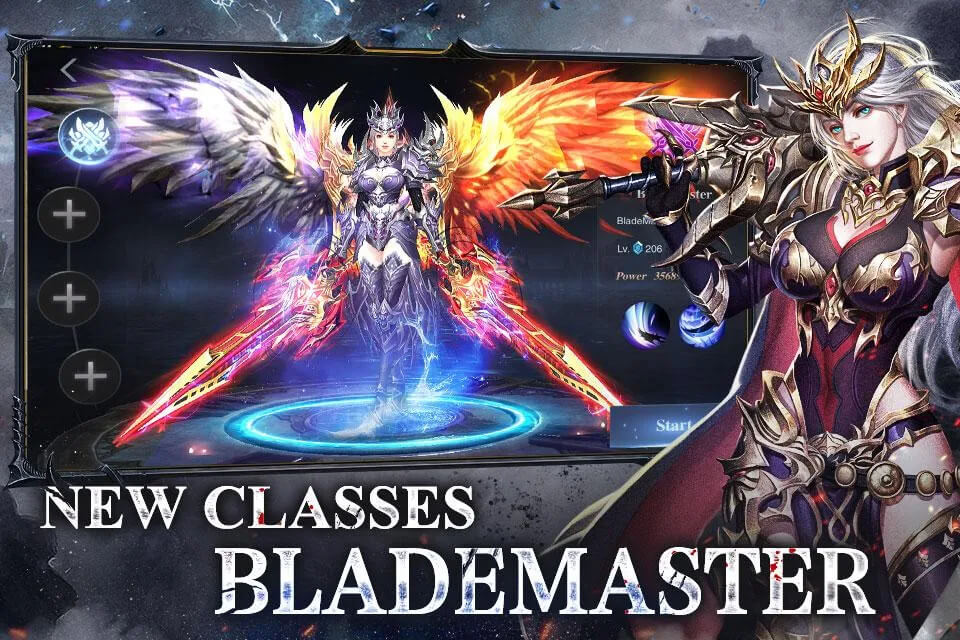 Awakening of Dragon Screenshot 3