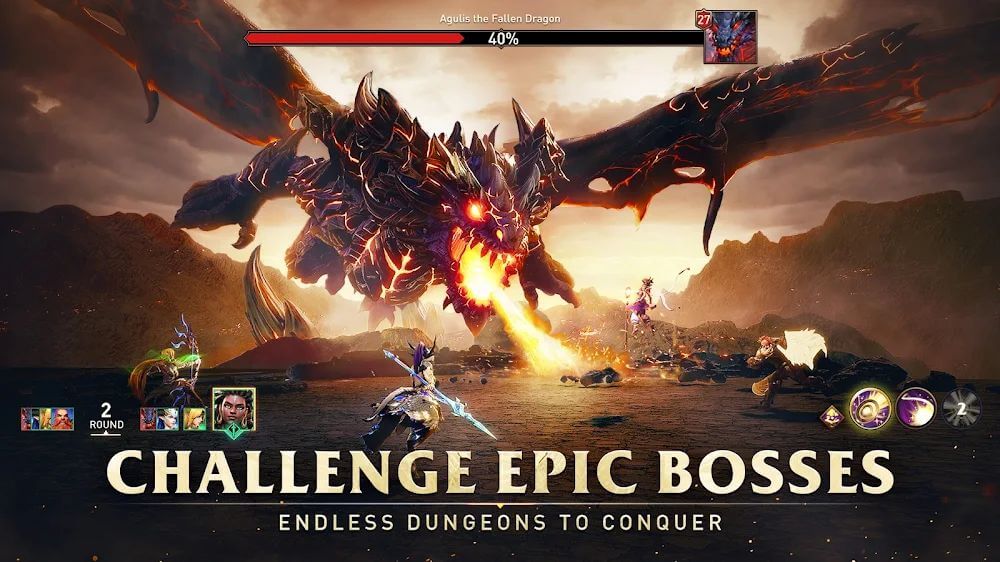 Awaken: Chaos Era screenshot 4