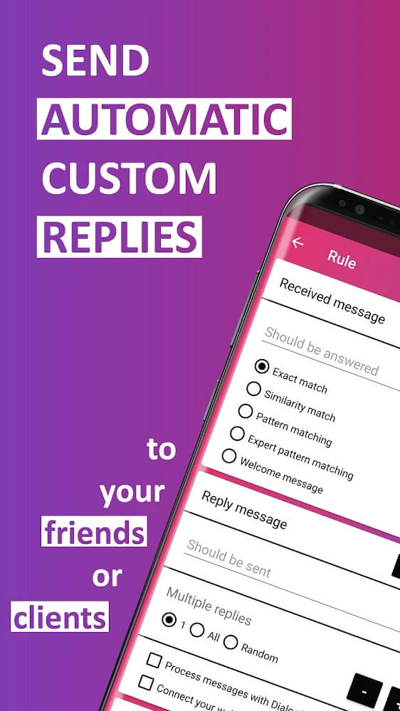 AutoResponder for IG screenshot 2