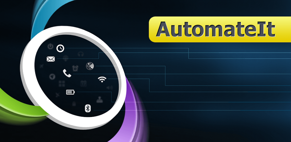 AutomateIt Pro screenshot 1