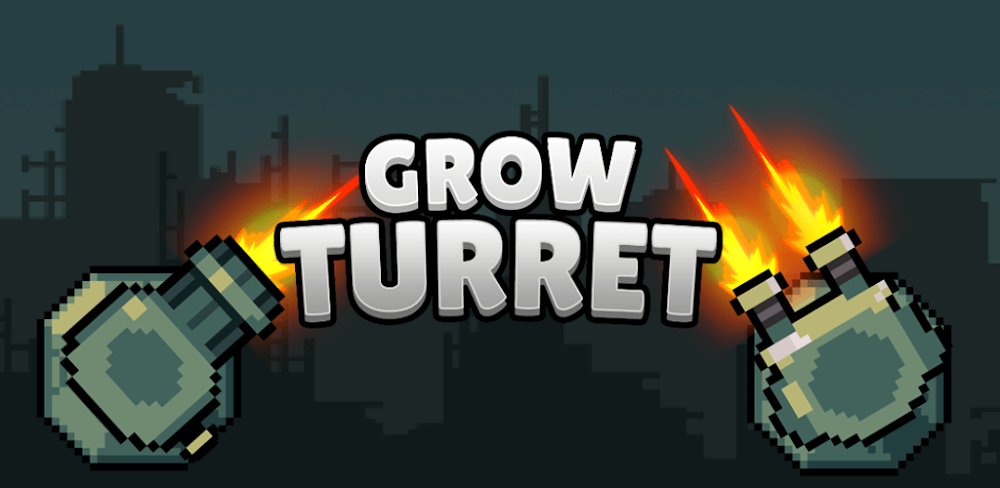 Grow Turret screenshot 1