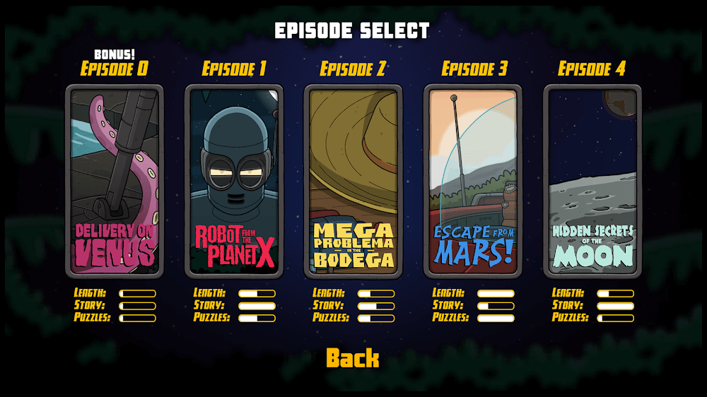 Dexter Stardust screenshot 7