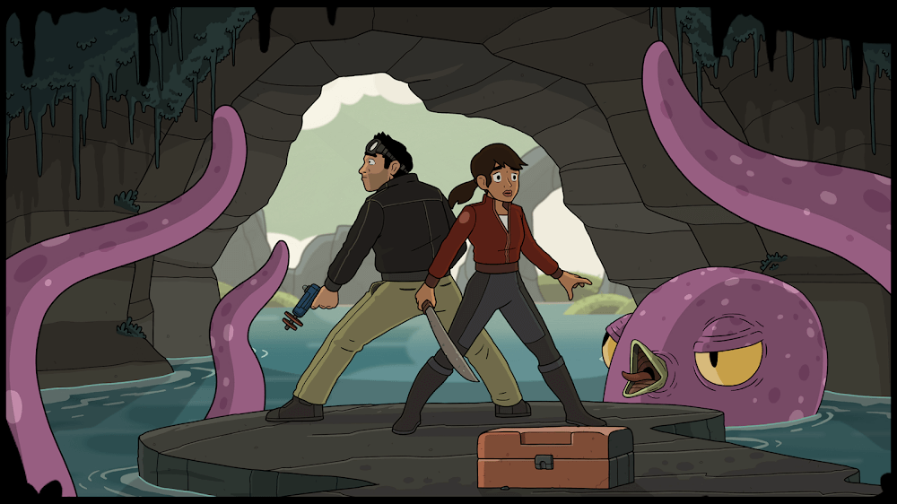 Dexter Stardust screenshot 5