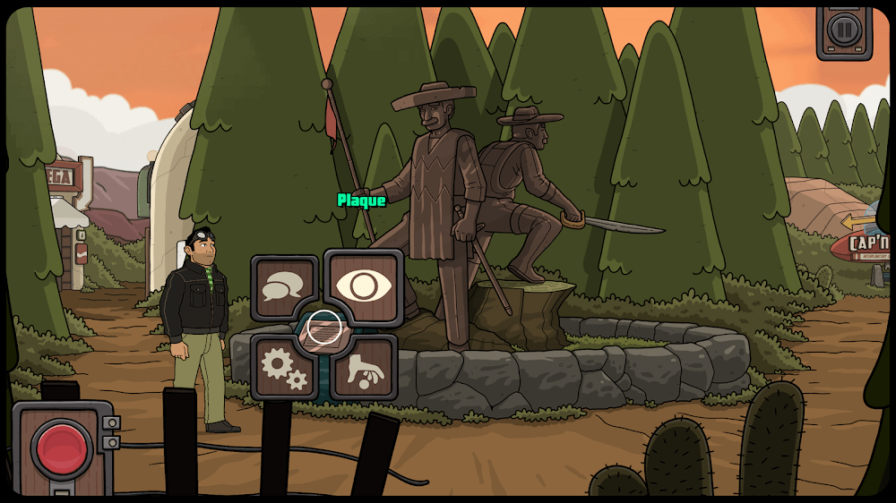 Dexter Stardust screenshot 3
