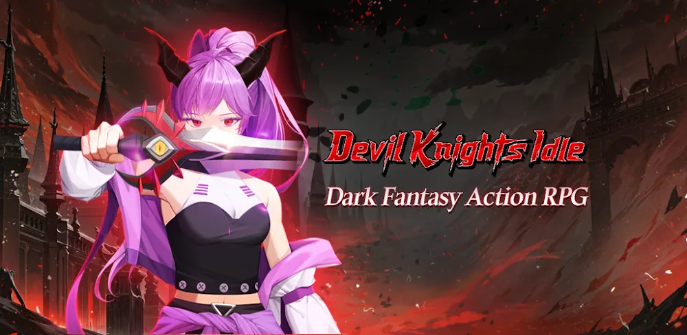 Devil Knights Idle screenshot 1