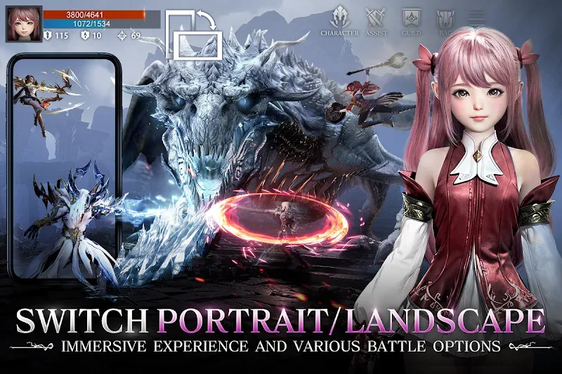 Devil Athena: Dark Olympus screenshot 6