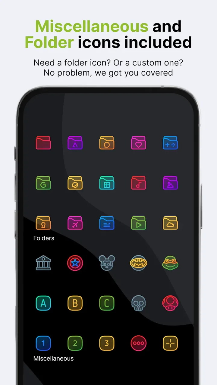 Caelus Duotone Icon Pack screenshot 6