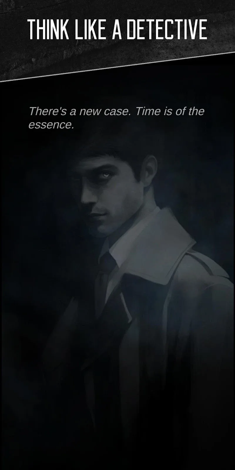 Detective Game: Detroit Crime screenshot 6