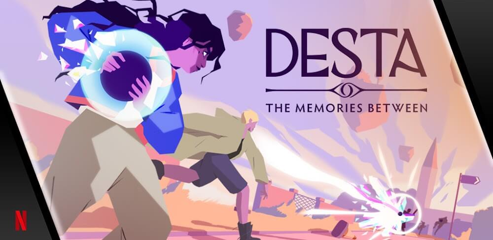 Desta: The Memories Between screenshot 1