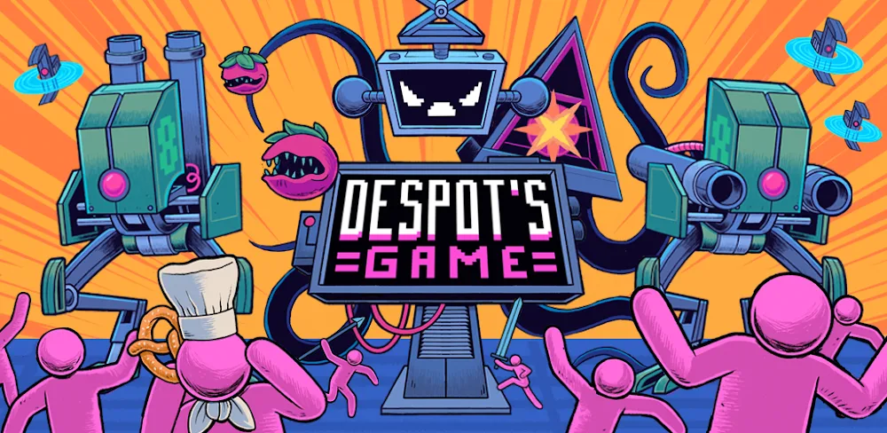 Despot's Game screenshot 1