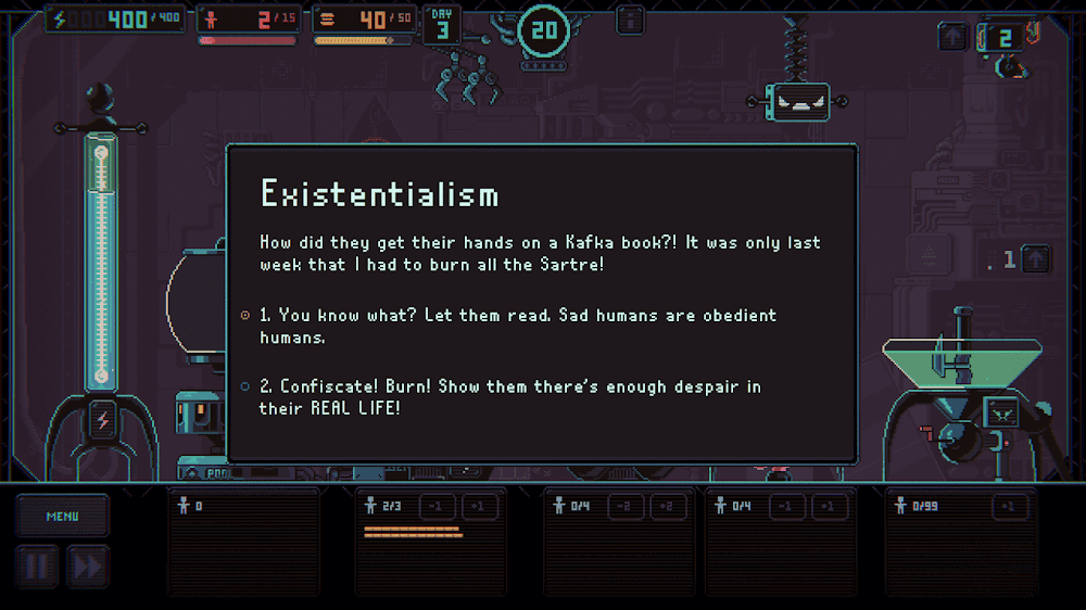 Despotism 3k screenshot 4