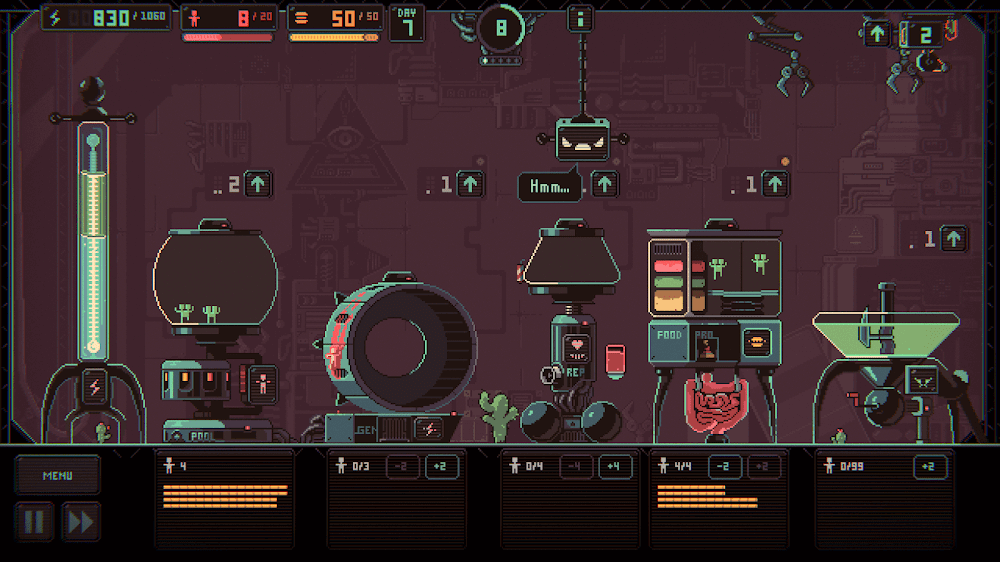 Despotism 3k screenshot 3
