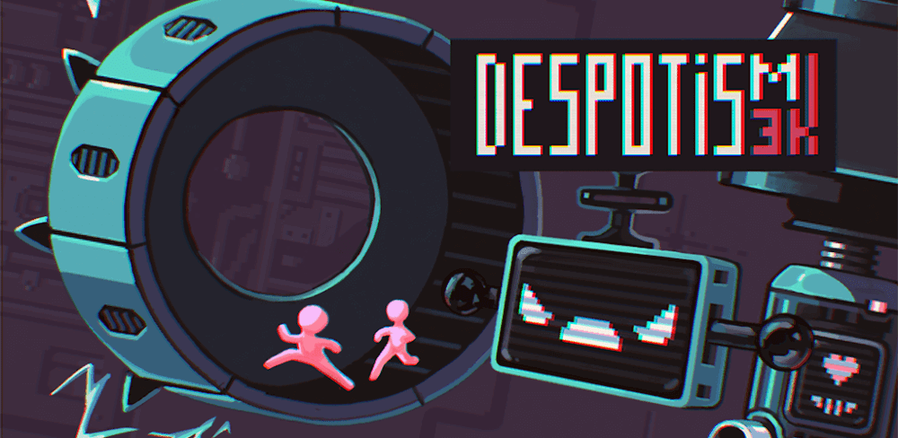 Despotism 3k screenshot 1