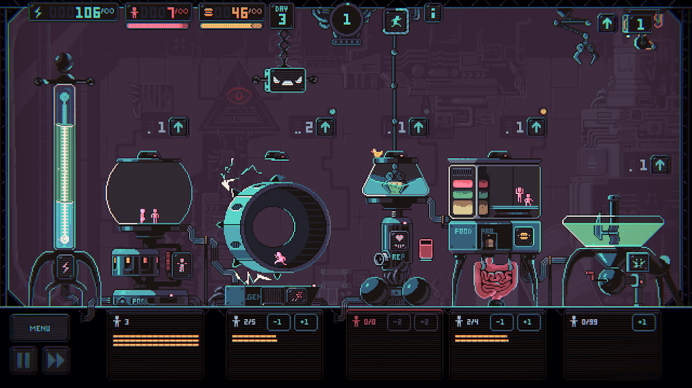Despotism 3k screenshot 2