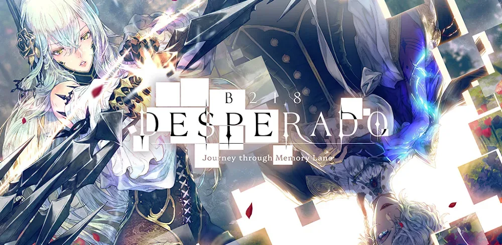 DESPERADO B218 screenshot 1