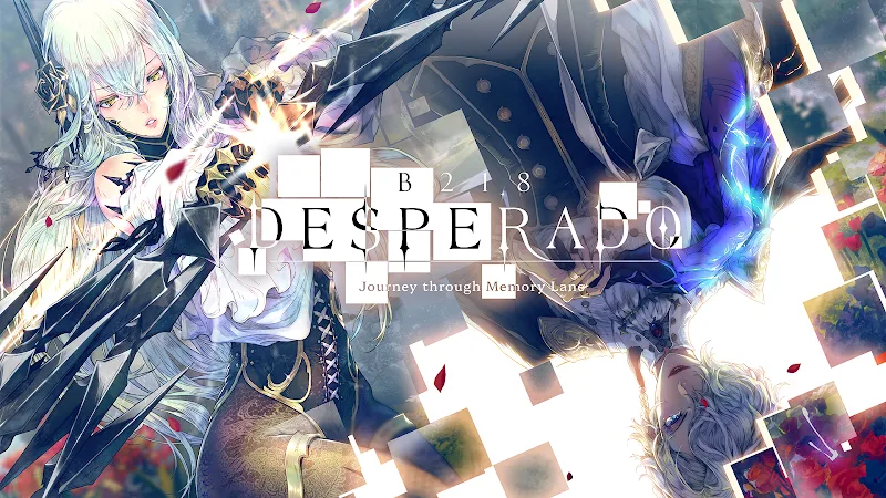 DESPERADO B218 screenshot 2