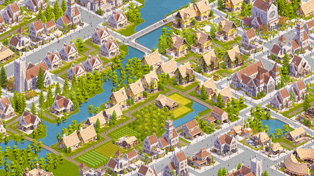 Designer City: Fantasy Empire screenshot 4