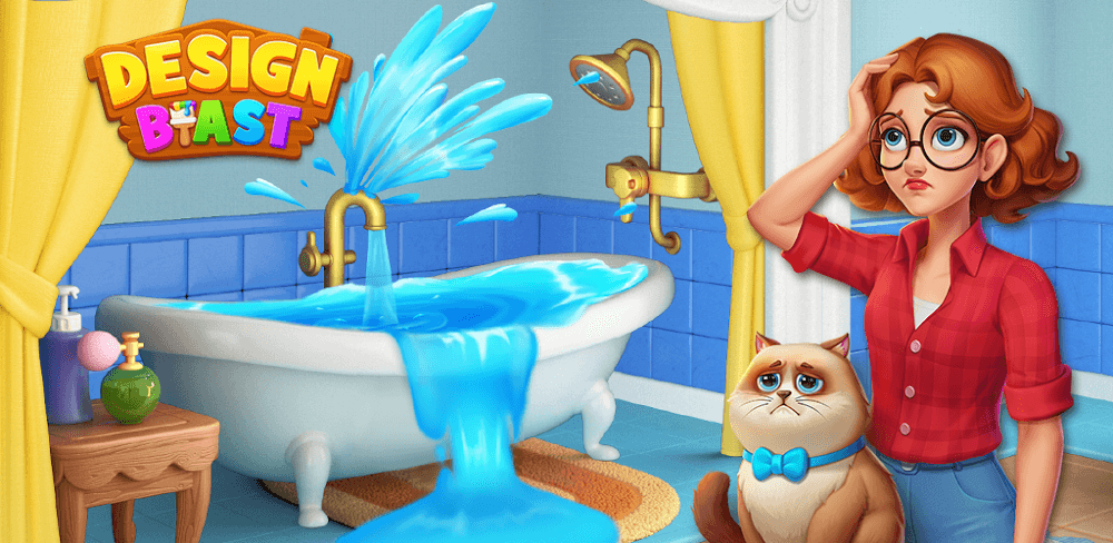 Design Blast screenshot 1