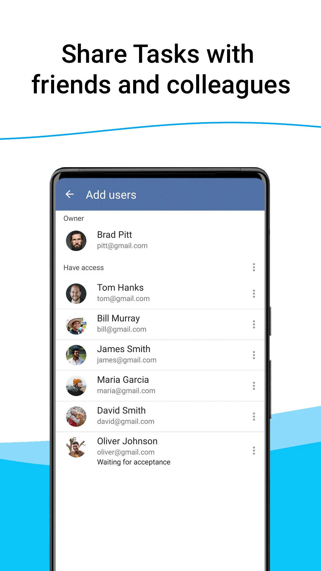 TakeWith: Tasks and Notes screenshot 2