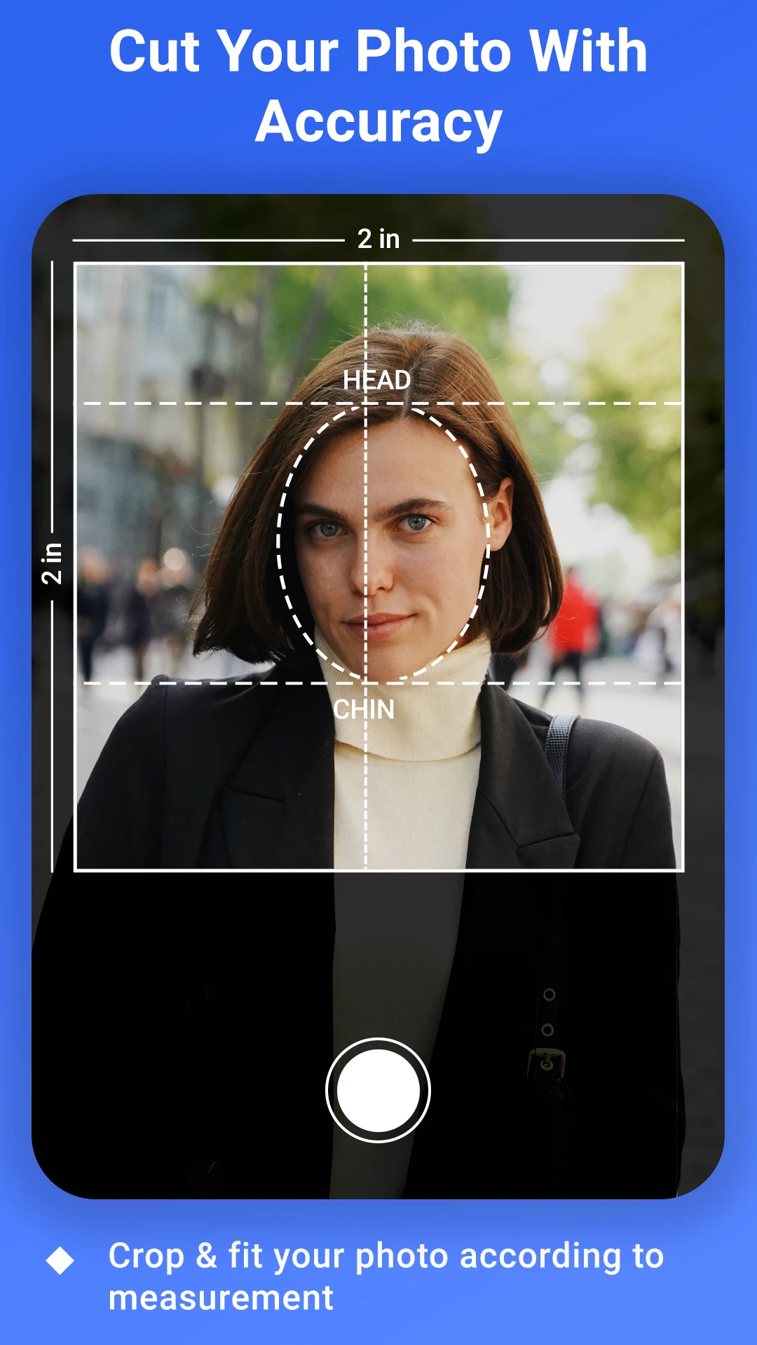 Passport Photo Maker, Photo ID screenshot 2