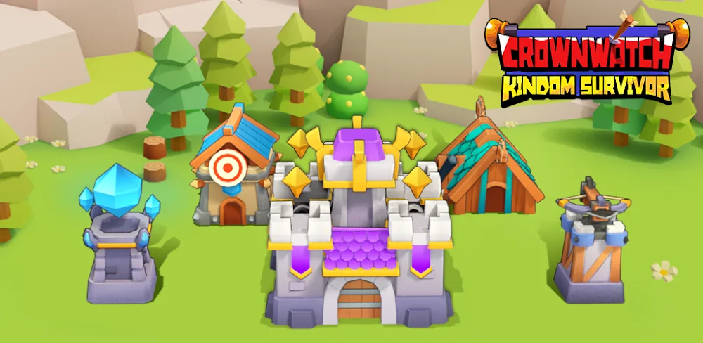 Crownwatch: Kindom Survivor screenshot 1