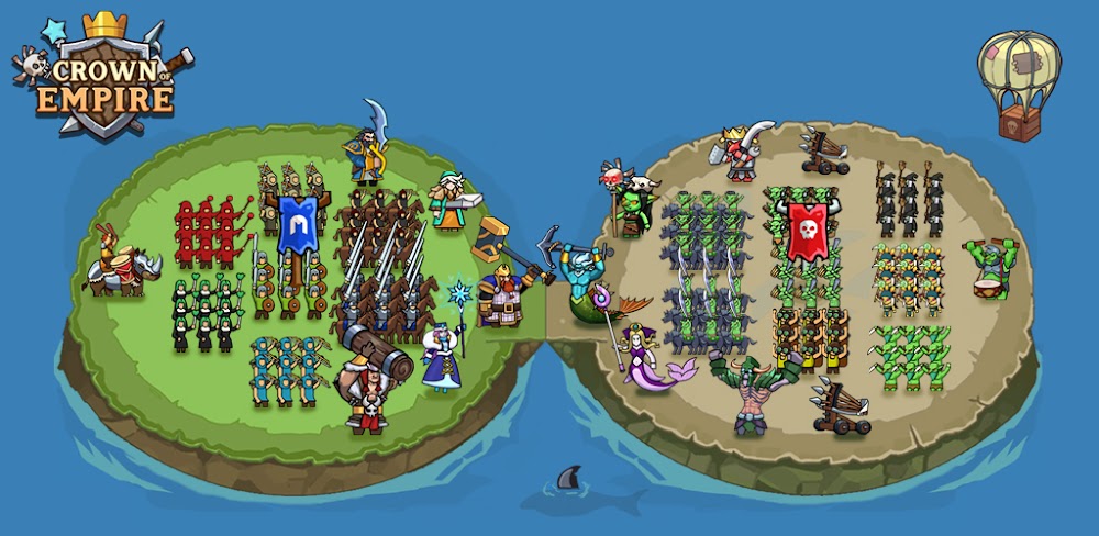 Crown of Empire screenshot 1