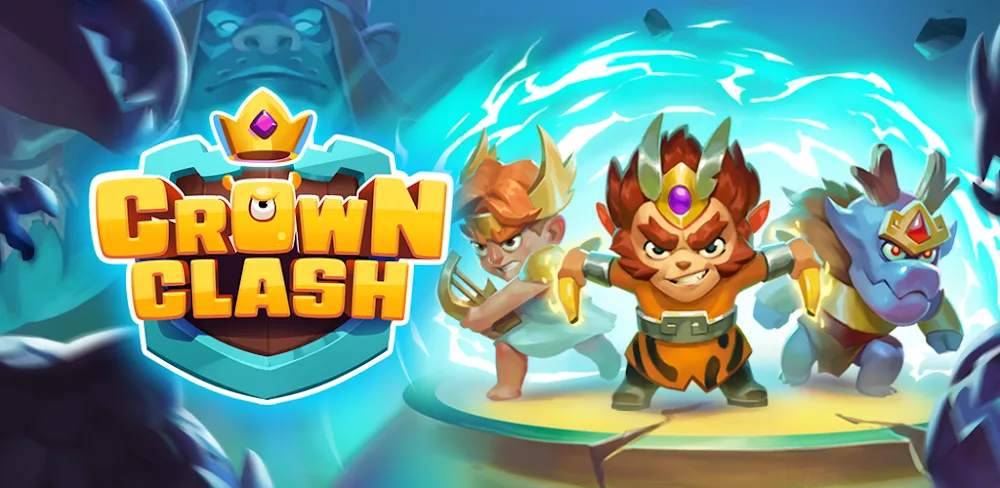 Crown Clash - Tower Defense screenshot 1