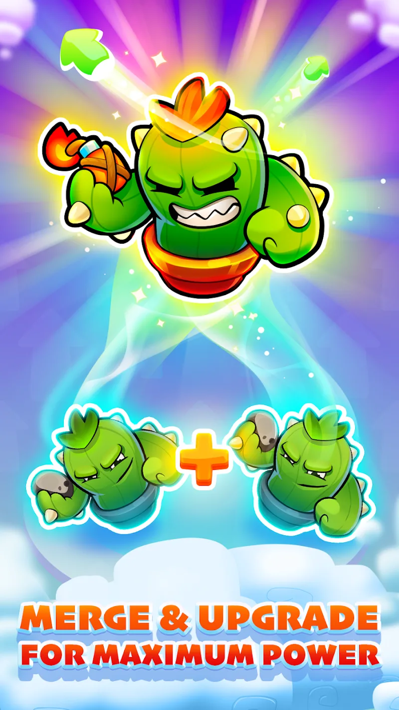 Crown Clash - Tower Defense screenshot 3