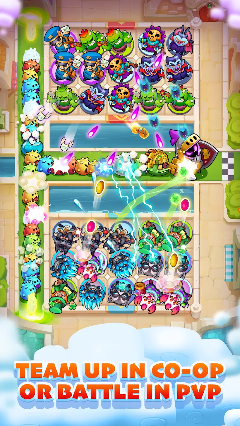 Crown Clash - Tower Defense screenshot 4