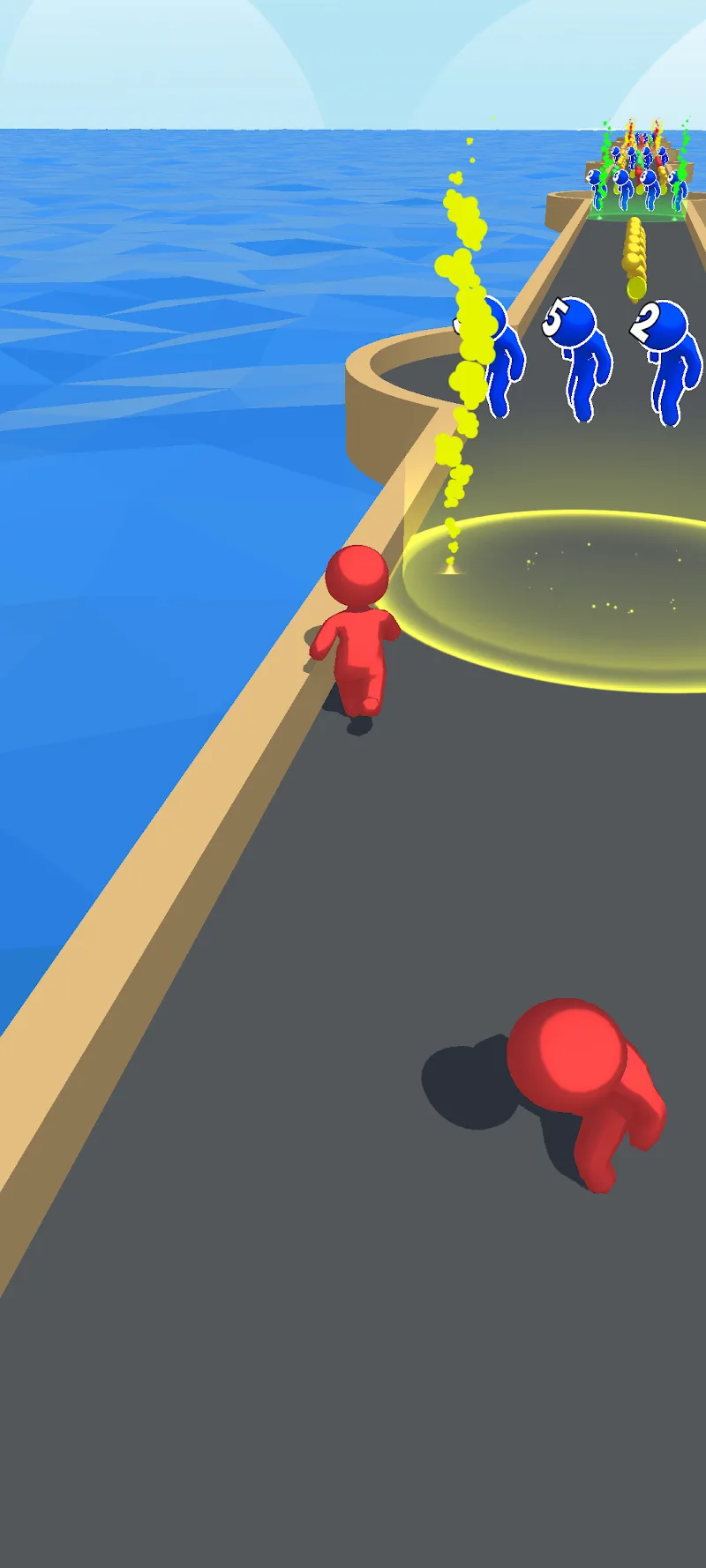 Crowd Clash 3D gameplay preview 4