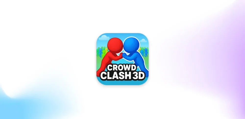 Crowd Clash 3D gameplay preview 1