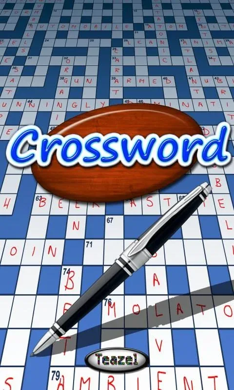 Crossword screenshot 5